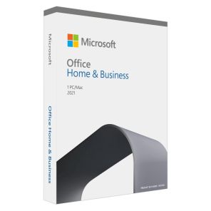 Microsoft Office 2021 Home and Business FPP Medialess Lifetime License